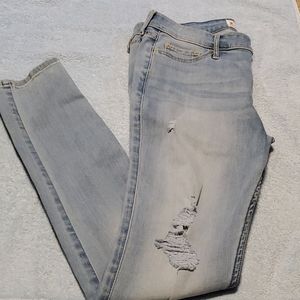 Hollister super skinny jeans